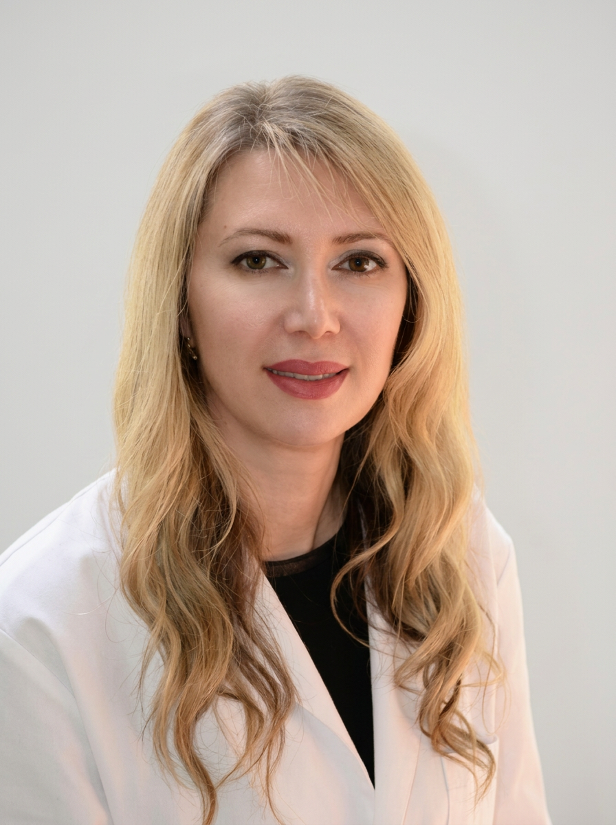 Dr. Marianna Zadov, DDS